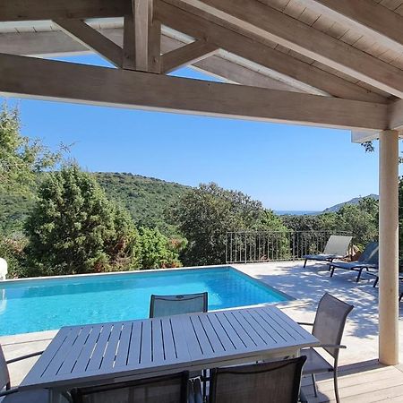 Villa Giulia Порто-Векио Екстериор снимка
