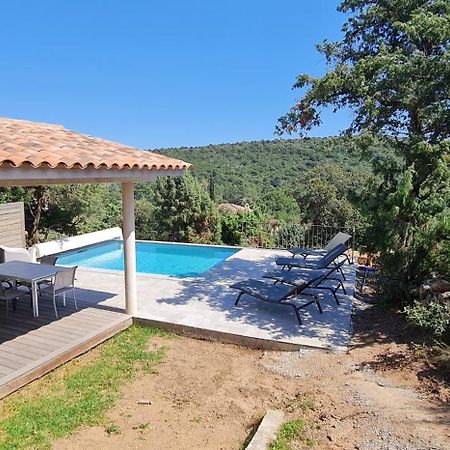 Villa Giulia Порто-Векио Екстериор снимка