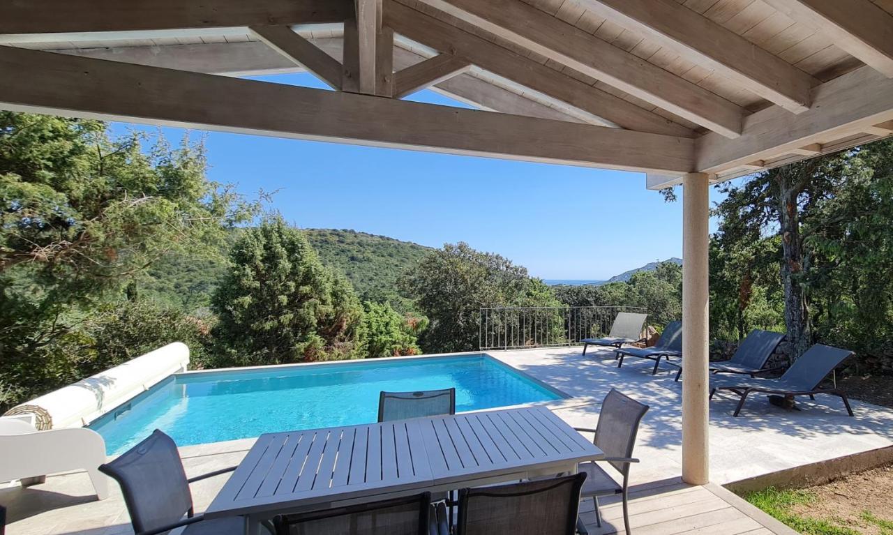 Villa Giulia Порто-Векио Екстериор снимка