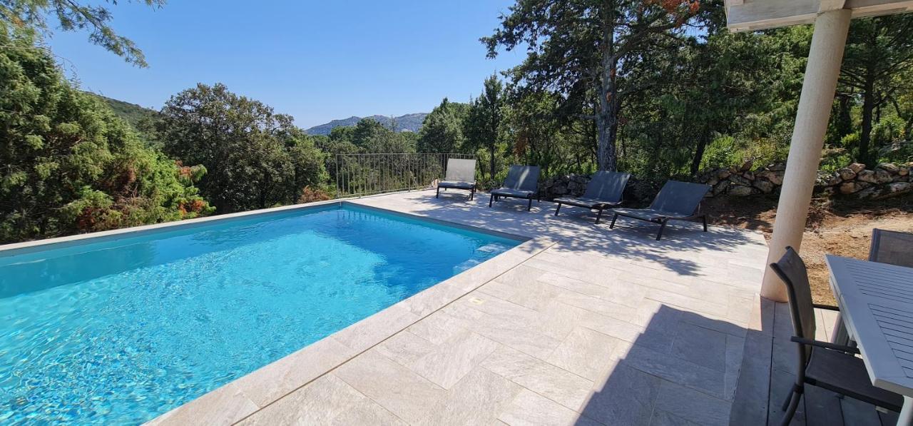 Villa Giulia Порто-Векио Екстериор снимка