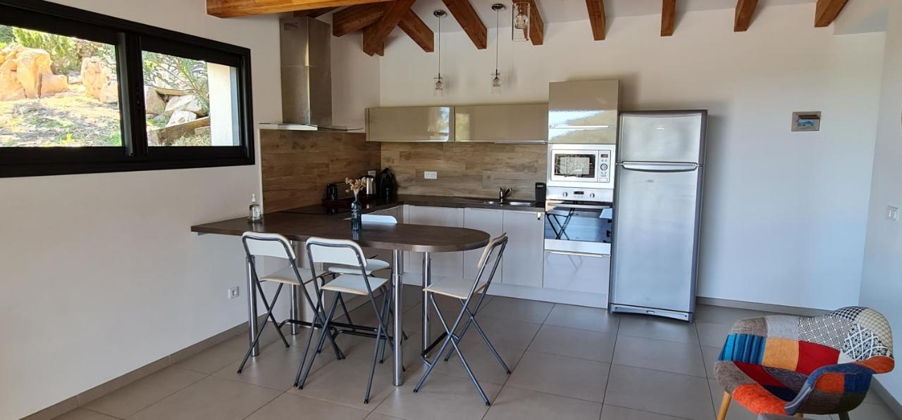 Villa Giulia Порто-Векио Екстериор снимка