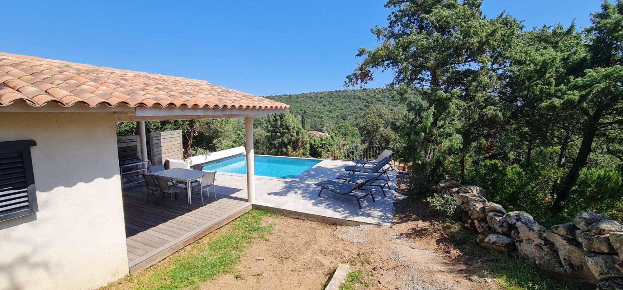 Villa Giulia Порто-Векио Екстериор снимка